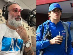 antes del gp de china, anello tildo de fracaso a colapinto y este domingo se volvio viral antes del gp de china, anello tildo de fracaso a colapinto y este domingo se volvio viral