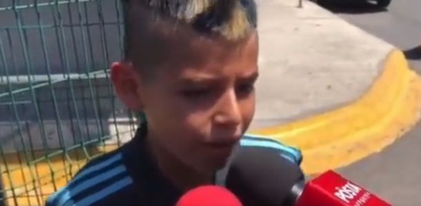 Es de Nicaragua, se autopercibe argentino y se hizo viral