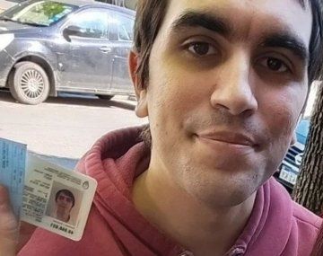 Matías Rolfi tenía 27 años y estudiaba en la UBA. Se suicidó el viernes 31 de octubre de 2025.