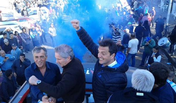 Massa al PRO: el Conurbano no es un lugar que se trabaja con publicidad por Facebook