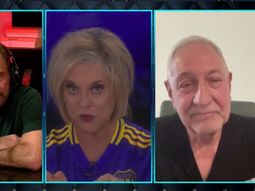 La camiseta de Boca apareció en un podcast de crímenes en EEUU y generó furor