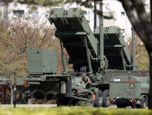 Corea del Norte lanzó 18 misiles sobre el mar de Japón