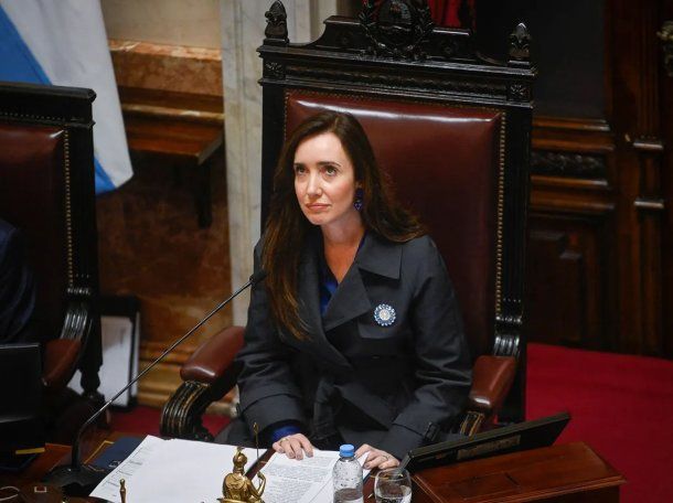 Kukarruel traidora: el grito de los libertarios a la Vicepresidenta en el Derecha Fest