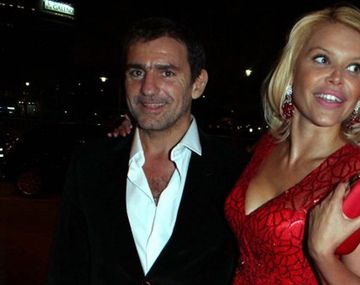 Nazarena le marcó los límites a una gatita que se metió con su marido