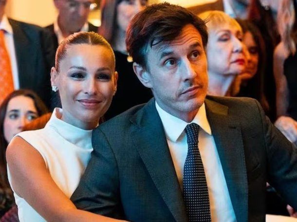 Pampita y Roberto García Moritán se separaron a fines de septiembre