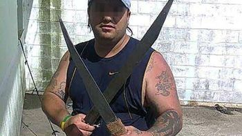 separaron a la cupula del penal de campana, tras las fotos de presos armados separaron a la cupula del penal de campana, tras las fotos de presos armados