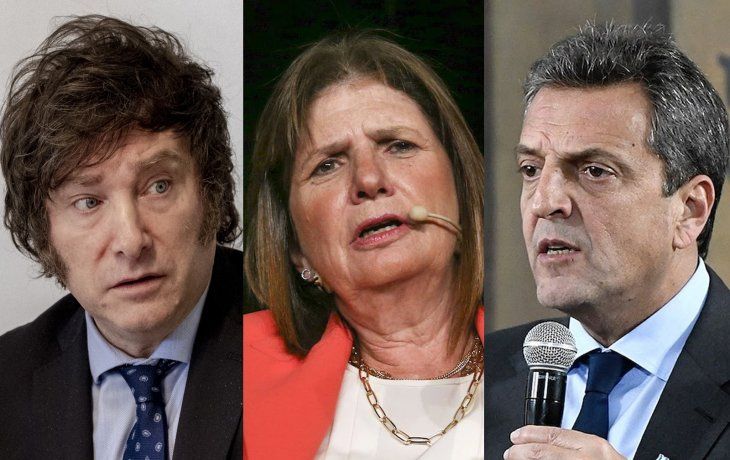 Feroz crítica de la oposición por la inflación de agosto: La tragedia que nos dejan Massa y el kirchnerismo