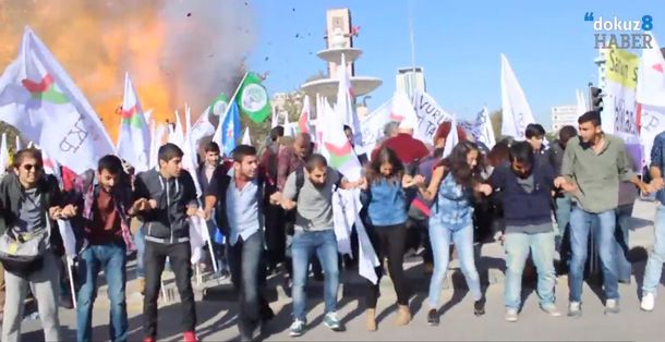 Seis heridos por una explosión en una estación de subte de Turquía