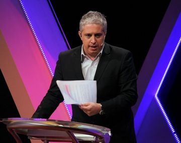 Se separó Mariano Peluffo