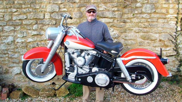 La moto Harley-Davidson que pesa 16 kilos y cuesta U$S 800