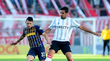 Estudiantes y Rosario Central se enfrentan en La Plata Estudiantes y Rosario Central se enfrentan en La Plata