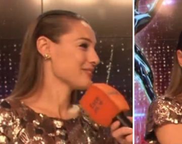 Las insólitas justificaciones de Pampita