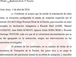 la orden de detencion de ricardo jaime la orden de detencion de ricardo jaime
