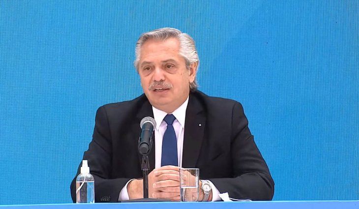 Alberto Fernández: Si realmente nos preocupa Cuba, terminemos con los bloqueos