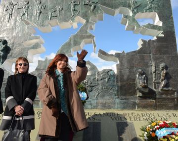 No va a haber un 9 de julio completo hasta que no recuperemos Malvinas