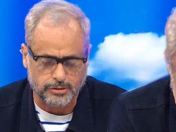 el llanto desgarrador de jorge rial en vivo el llanto desgarrador de jorge rial en vivo