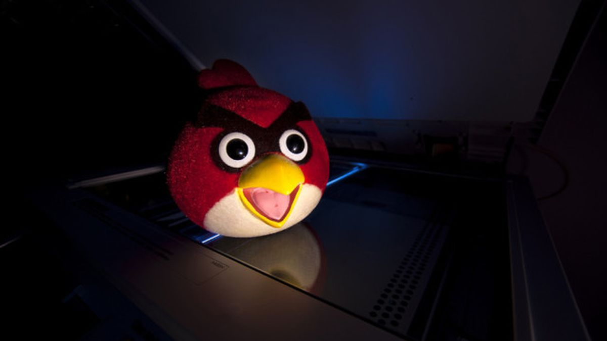 Angry Birds é usado pela NSA para acessar dados de usuários de