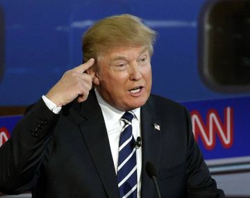 Tres franquicias de la NBA decidieron no alojarse más en las cadenas de hoteles que posee el presidente Donald Trump