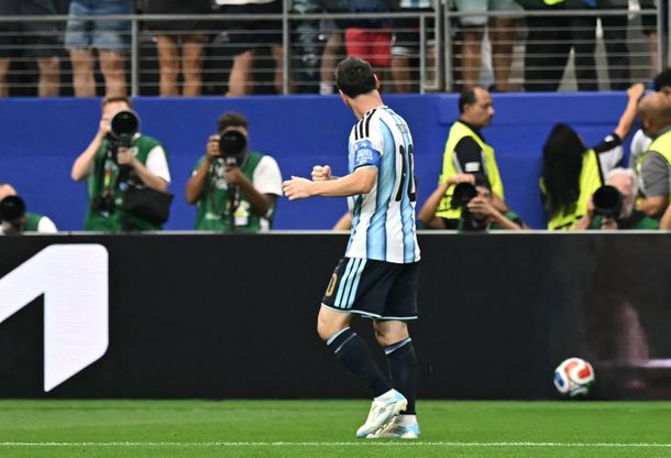 La inopinada razón por la que Lionel Messi sentía bronca tras el partido ante Austria en el Mundial 2026