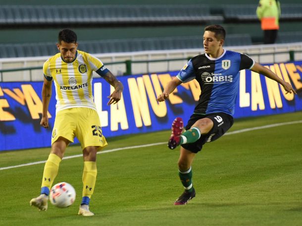 Rosario Central y Banfield chocan estar tarde por la Liga Profesional de Fútbol.&nbsp;