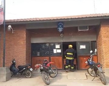 Asesinó a machetazos a un hombre y luego se entregó a la policía