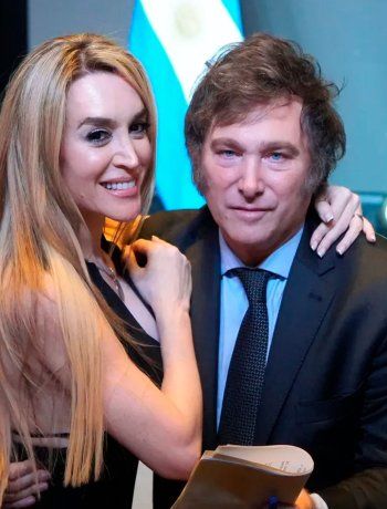Prioridades presidenciales: Javier Milei irá a ver a Fátima Flórez a Las Vegas