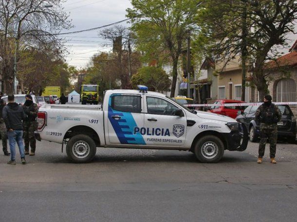 Mar del Plata: se entregó el militar retirado que se se atrincheró con explosivos