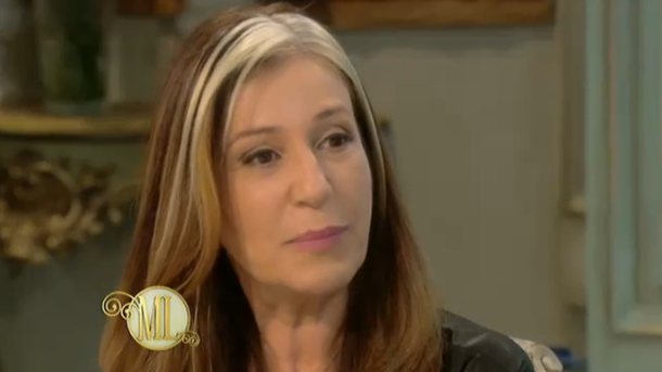 La actriz Mercedes Morán cruzó a Massa y a Nelson Castro en el programa de Mirtha Legrand