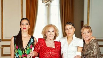 la iniciativa de la produccion de mirtha legrand que incluye al publico de cara a sus 99 anos: como participar la iniciativa de la produccion de mirtha legrand que incluye al publico de cara a sus 99 anos: como participar