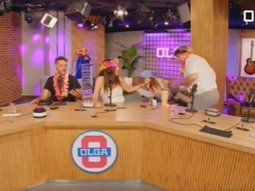 polemica situacion en olga: dos influencers se pelearon al aire y genero repudio polemica situacion en olga: dos influencers se pelearon al aire y genero repudio