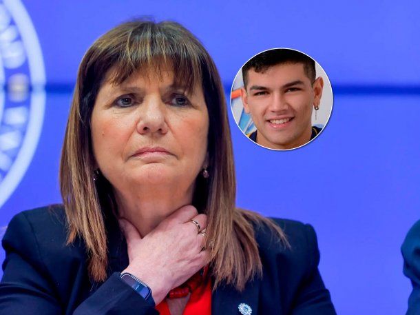 El papá del playero asesinado en Rosario apuntó contra Patricia Bullrich