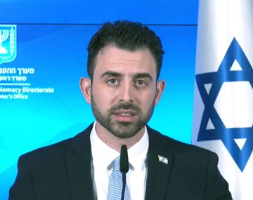 Israel pide a sus ciudadanos que no viajen al extranjero ni exhiban símbolos de su país