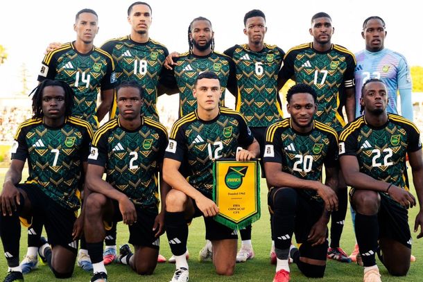 La Selección de Jamaica se prepara para el repechaje internacional en Guadalajara.