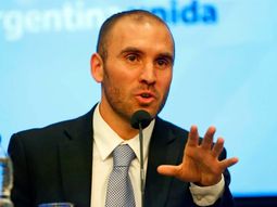 Martín Guzmán, ministro de Economía