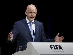 fifa: infantino confirma uso del videoarbitraje en mundial de rusia 2018 fifa: infantino confirma uso del videoarbitraje en mundial de rusia 2018