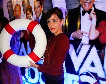 Paola Krum bajó 28 kilos por la gripe A