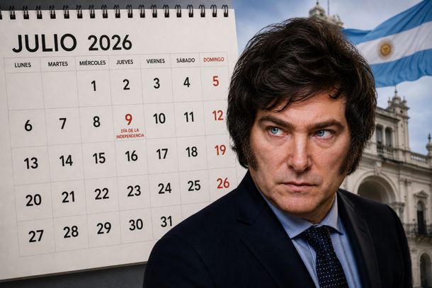 La inusitada decisión del Gobierno con el feriado del 9 de julio: qué pasa con el fin de semana largo