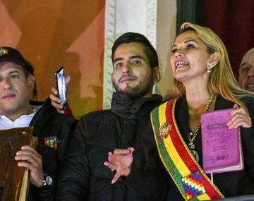 Rusia condenó el golpe de Estado en Bolivia