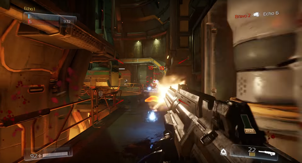 VIDEO: Mirá cómo se ve la nueva versión de Doom, el mítico videojuego