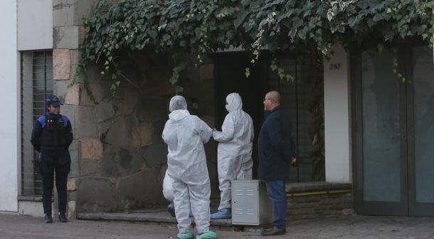 Investigan la misteriosa muerte de la artista plástica María Pía Persia