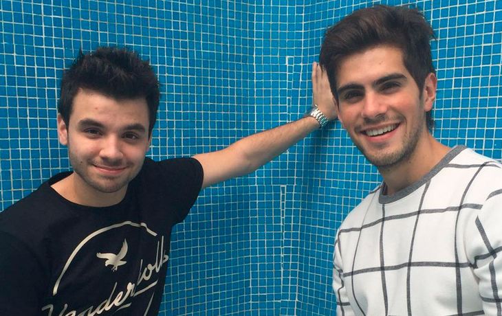 Los privilegios para Marama y Rombai en Showmatch 