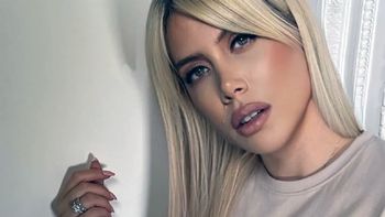 wanda nara revelo un chat con maxi lopez wanda nara revelo un chat con maxi lopez