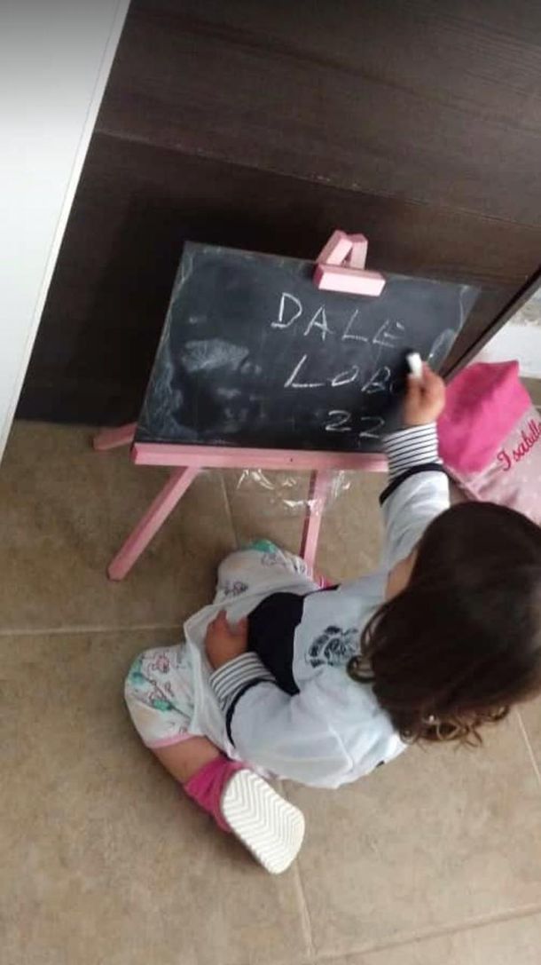 Un regalo de Dios: la campaña solidaria que hizo emocionar a Maradona