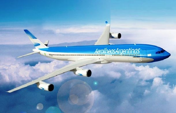 Aerolíneas Argentinas Presentó Nueva Imagen 5372