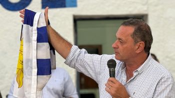 Álvaro Delgado alertó sobre los efectos de una eventual derogación de la reforma de la seguridad social. Álvaro Delgado alertó sobre los efectos de una eventual derogación de la reforma de la seguridad social.