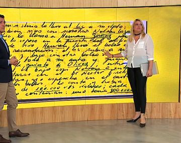 Los cuadernos de las coimas