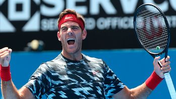 ilusion postergada: del potro debutara finalmente este miercoles en munich ilusion postergada: del potro debutara finalmente este miercoles en munich