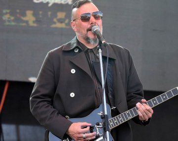 El líder de Catupecu Machu tuvo un ACV