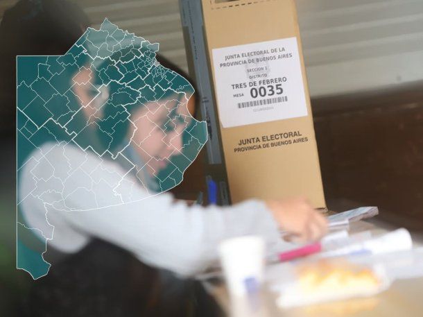 Elecciones bonaerenses: resultados sección por sección, municipio por municipio