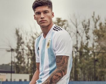 El tucumano comienza a romper corazones